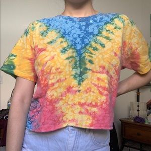 Tie Dye T-shirt